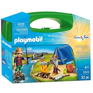 Family Fun - Family Fun Suitcase Camping -9323