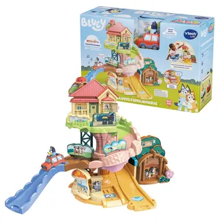 Vtech Tut Tut Baby Flitzer Blueys Familienhaus mehrfarbig