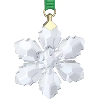 Swarovski Annual Edition Little Snowflake Ornament 2026 weiß