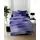 Feinbiber violett 155 x 220 cm + 80 x 80 cm