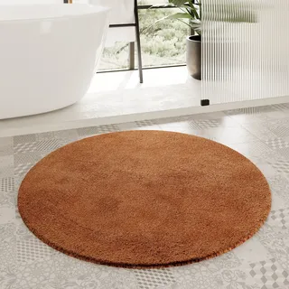 Homie Living Porto Azzurro Orange Ø 90 cm