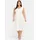 Abendkleid Offwhite 44
