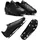 Jr, Phantom GX 2 Club Kinder Black/Black 38,5