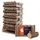 Nestro XL Red Hartholz 300 kg