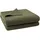 Soft-Fleece Decke 160 x 200 cm olive branch