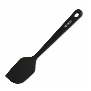 Städter Soft-Grip Teigschaber 27,5 cm schwarz