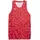 Jersey Trainingsshirt Rot 3XL