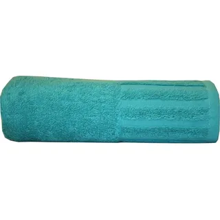 Casa Colori Frottier Handtuch 50 x 100 cm petrol