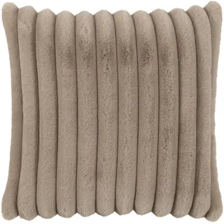 Magma Heimtex Raya 15892, Braun, 45 x 45 cm