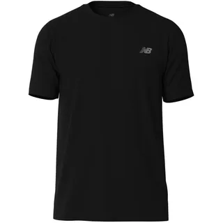 New Balance Sport Essentials Kurzarm-T-Shirt Black S