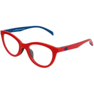 Adidas AOR014O Red and red 49/21/140 Damen Brillen