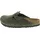 Suede Leather Khaki 43