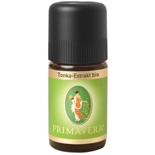 Primavera Tonka-Extrakt Bio Raumdüfte 5 ml