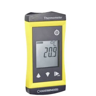 Greisinger G1200 Temperatur-Messgerät -65 - 1200 °C