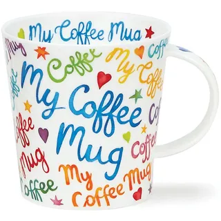 Dunoon Becher Cairngorm My Coffee Mug - 0,48l