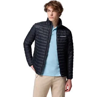 Columbia Powder Pass Hybrid Jacke schwarz M