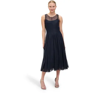 Vera Mont Cocktailkleid figurbetont in Night sky), | Gr.: 40