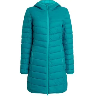 McKINLEY Damen Mantel Joris II pa wms, BLUE PETROL, 42