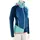 Jacke Größe S blau