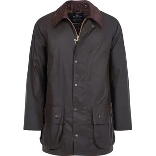 BARBOUR Classic Beaufort Wachsjacke Olive 48