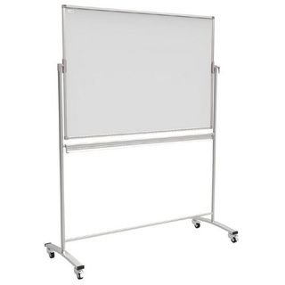 ALLboards Tafel ALLboards Mobiles Whiteboard – Fürs Büro Schreibfläche 220x120cm 180 cm x 120 cm