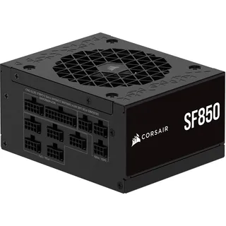 Corsair SF Series SF850 850 W PC Netzteil Schwarz