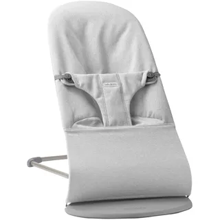 BabyBjörn Babywippe Bliss Melange Light Grey