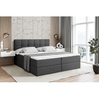 altdecor Marce 180 x 200 cm H4 Dunkelgrau