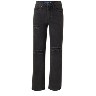 AÈROPOSTALE Regular-fit-Jeans 90S (1-tlg) Weiteres Detail schwarz 24