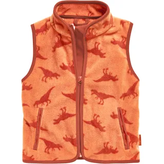 Playshoes Weste Orange 92
