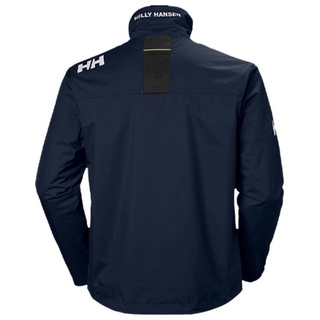 HELLY HANSEN Crew MIDLAYER, NAVY, M
