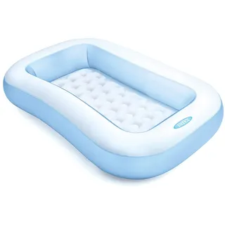 Intex Rechteckiger Baby-Pool 166 x 100 x 28 cm (57403)