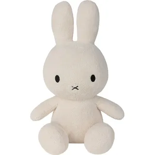 Bon Ton Toys Miffy Sitting Terry 50 x 50 cm Weiß