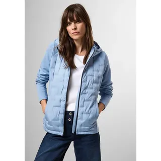Cecil Damen B201946 Leichte Jacke, Crystal Blue, S - S