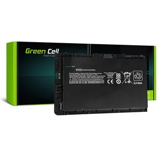 Green Cell Notebook-Akku 687517-171 14.8V 3500 mAh HP