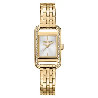 DKNY Signature square DK1L117M0035 Damenarmbanduhr