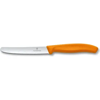 Victorinox Swiss Classic Tomaten-/Tafelmesser orange