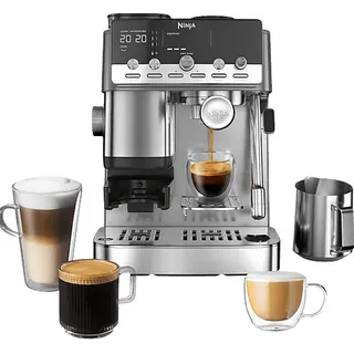 Ninja Luxe Café MINI Plus Kaffeemaschine ES352EU