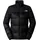 Outdoorjacke-Schwarz-S
