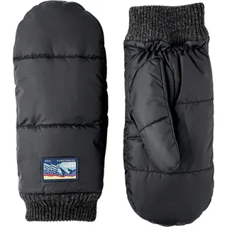Hestra Otra Fäustlinge Schwarz 10