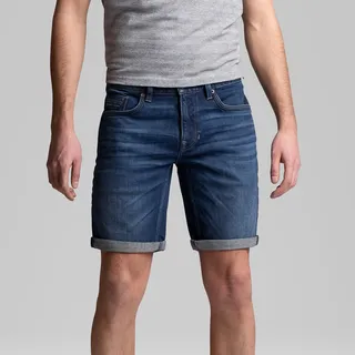 PME Legend Jeansshorts »NIGHTFLIGHT«, Gr. 33 N-Gr, dark used, , 84762743-33 N-Gr