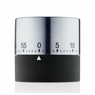 BLOMUS Puncto Kurzzeitmesser Edelstahl 6 x 6,2 cm