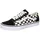 Primary Check Black/White 43