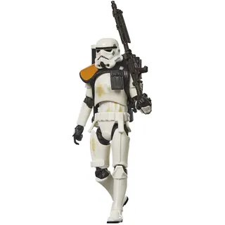 Star Wars The Vintage Collection Sandtrooper (Truppführer), Neue Hoffnung Premium Action-Figur zum Sammeln (Skala 9,5 cm)