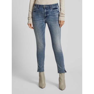 Super Skinny Fit Jeans im 5-Pocket-Design, Jeansblau, 30