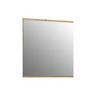 Wandspiegel Lagos Eiche Artisan Nachbildung B/H: ca. 80x80 cm - Eiche