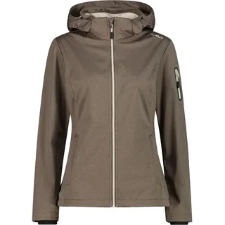 CMP 39a5016m Light Softshelljacke - Toffee Mel. - 3XL