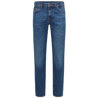 BOSS 5-Pocket-Jeans Maine3 (1-tlg) blau 40