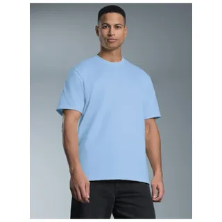TRIGEMA T-Shirt blau XS