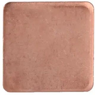 Dioche Kupfer-Unterlegscheibe, GPU, 40 x 40 mm, Kupfer-Kühlkörper, 1 mm, 10 Stück, 20 x 20 mm, Kupferblech-Unterlegscheibe, Kühlkörper, Wärmeleitpad für GPU, CPU, Laptop